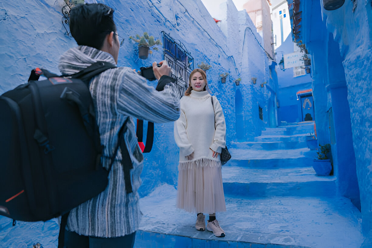 Chefchaouen