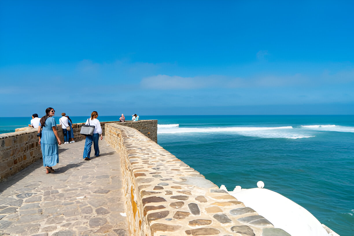 Discover Asilah: Surf, Art, and Authentic Exploration