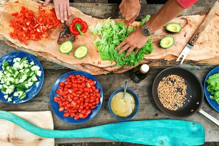 Food Tour & Cooking Classes